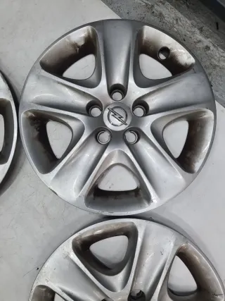 13337257,13337258 Колпак колесный Opel Astra H Арт 18173, вид 4