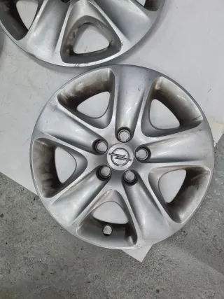 13337257,13337258 Колпак колесный Opel Astra H Арт 18173, вид 3
