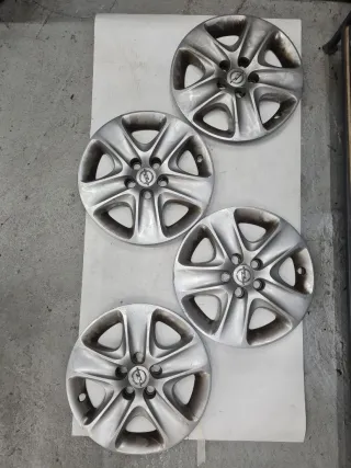 13337257,13337258 Колпак колесный Opel Astra H Арт 18173, вид 2
