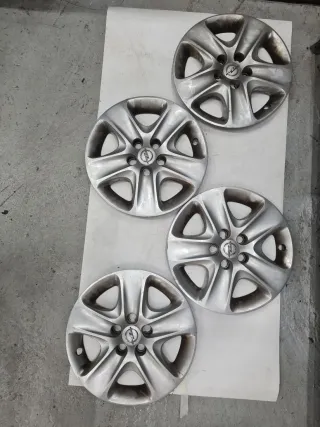 13337257,13337258 Колпак колесный Opel Astra H Арт 18173, вид 1