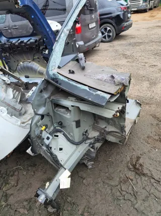  Лонжерон правый Citroen jumpy 3 Арт 72014825, вид 3