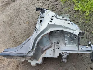  Лонжерон правый Citroen jumpy 3 Арт 72014825