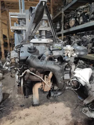 AJM Двигатель Volkswagen Golf 4 Арт 97028905, вид 1
