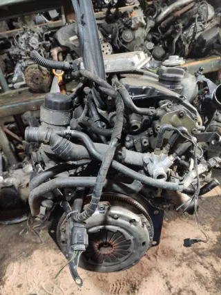 AJM Двигатель Volkswagen Golf 4 Арт 97028905, вид 2