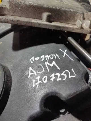 AJM Двигатель Volkswagen Golf 4 Арт 97028905, вид 6