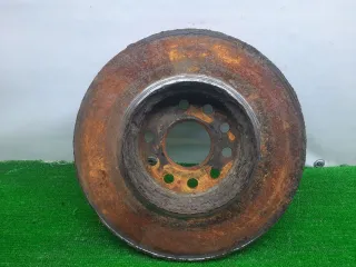 1K0615301T Диск тормозной передний Volkswagen Touran 1 Арт 171333, вид 5