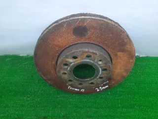 1K0615301T Диск тормозной передний Volkswagen Touran 1 Арт 171333, вид 2