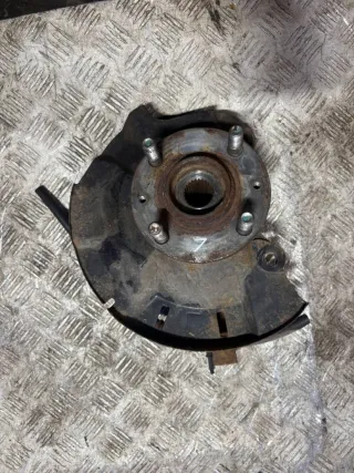  Кулак поворотный передний левый Hyundai Solaris 1 Арт 97028909, вид 1
