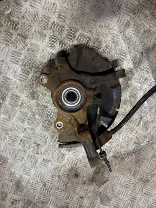  Кулак поворотный передний левый Hyundai Solaris 1 Арт 97028909, вид 2