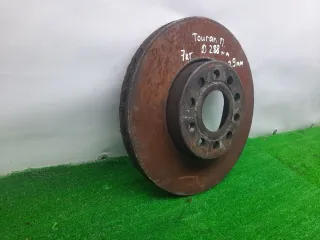 1K0615301T Диск тормозной передний Volkswagen Touran 1 Арт 171335, вид 4