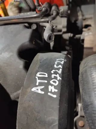 ATD Двигатель Volkswagen Golf 4 Арт 97028930, вид 6