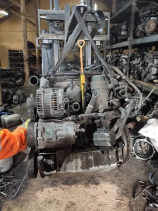 ATD Двигатель Volkswagen Golf 4 Арт 97028930, вид 3