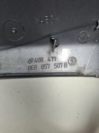 8E0857507B Зеркало левое Audi A4 B6 Арт 18057, вид 4