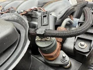 256D2 Двигатель BMW 5 E60/E61 (256D2) Арт 668250725, вид 8