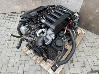256D2 Двигатель BMW 5 E60/E61 (256D2) Арт 668250725, вид 3