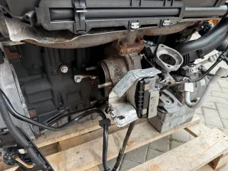 256D2 Двигатель BMW 5 E60/E61 (256D2) Арт 668250725, вид 6