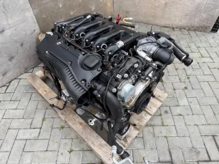 256D2 Двигатель BMW 5 E60/E61 (256D2) Арт 668250725, вид 1