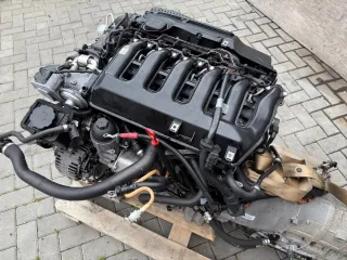 256D2 Двигатель BMW 5 E60/E61 (256D2) Арт 668250725, вид 4