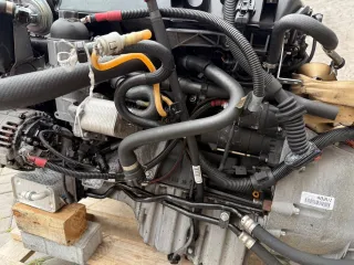 256D2 Двигатель BMW 5 E60/E61 (256D2) Арт 668250725, вид 7