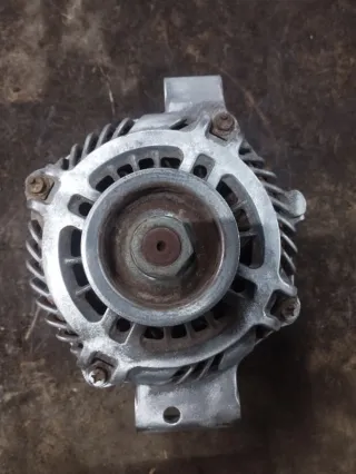 A3TG4491 Генератор Mitsubishi Outlander 2 3.0л Арт MT29096858, вид 3