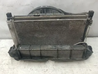 A2035000193 Кассета радиаторов Mercedes C W203 Арт 97028918