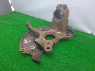 1K0407255AA Кулак поворотный передний левый Volkswagen Touran 1 Арт 171341, вид 3