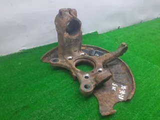 1K0407256N Кулак поворотный передний правый Volkswagen Touran 1 Арт 171343, вид 4