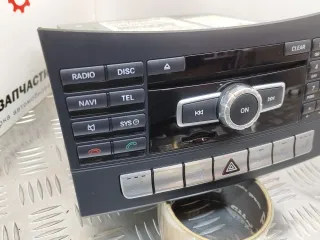 A2129007225, A2129017506, A2129028908, A2129005325, A2129007126, A2129009925 Магнитола (аудио система) Mercedes E C207 Арт 8-225-77, вид 3