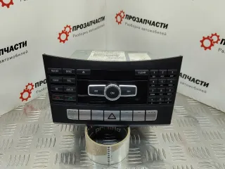 A2129007225, A2129017506, A2129028908, A2129005325, A2129007126, A2129009925 Магнитола (аудио система) Mercedes E C207 Арт 8-225-77, вид 1