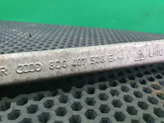 8D0 407 508E Кронштейн крепления рычага передней подвески Audi A6 C5 (S6,RS6) Арт 97029005, вид 6