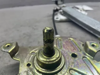 72752SAAJ02 Стеклоподъемник левый задний Honda Jazz 1 Арт 97029025, вид 2