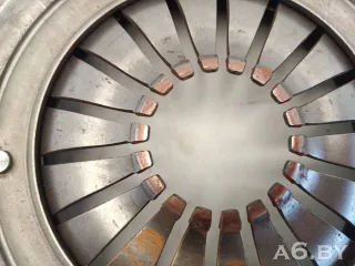 03D141031,03D141025C Диск сцепления Seat Ibiza 3 Арт 66261287, вид 3