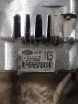  Генератор Ford Explorer 4 Арт MT29096859, вид 5