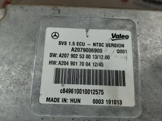 A2079025300, A2079006900, A2049017004, A2079006700, A2049001814 Блок реле Mercedes E C207 Арт 8-227-77, вид 3