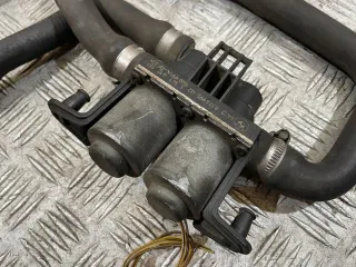 8374995, 1147412137 Кран печки (отопителя) BMW 5 E39 Арт 58794, вид 3