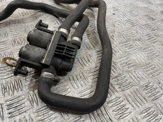 8374995, 1147412137 Кран печки (отопителя) BMW 5 E39 Арт 58794, вид 7