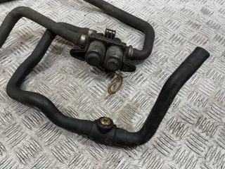 8374995, 1147412137 Кран печки (отопителя) BMW 5 E39 Арт 58794, вид 8