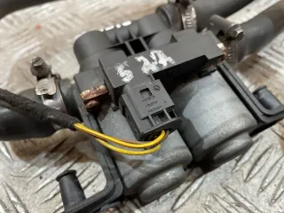 8374995, 1147412137 Кран печки (отопителя) BMW 5 E39 Арт 58918, вид 3