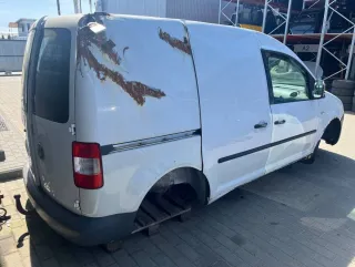 1K0199369G Балка подвески передняя (подрамник) Volkswagen Caddy 3 Арт 171351, вид 9
