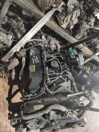 FMBA Двигатель Ford Mondeo 3 Арт 97029002, вид 3