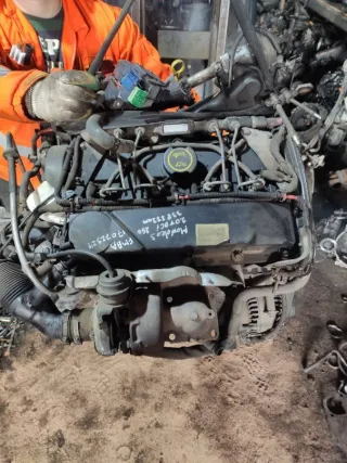 FMBA Двигатель Ford Mondeo 3 Арт 97029002, вид 6
