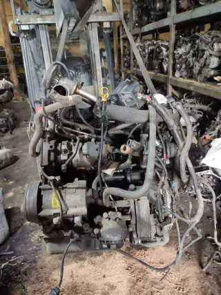 FMBA Двигатель Ford Mondeo 3 Арт 97029002, вид 1