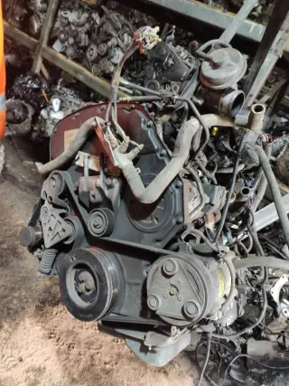 FMBA Двигатель Ford Mondeo 3 Арт 97029002, вид 2