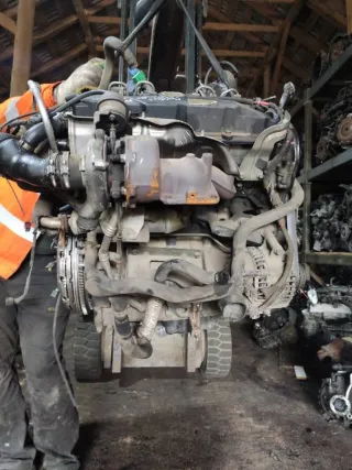 FMBA Двигатель Ford Mondeo 3 Арт 97029002, вид 5