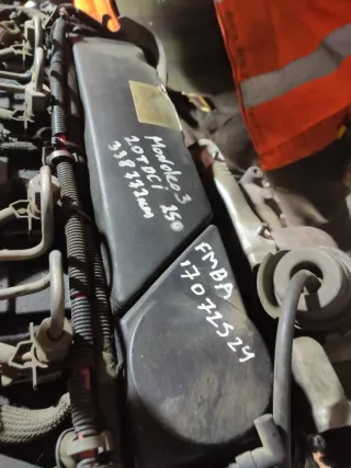 FMBA Двигатель Ford Mondeo 3 Арт 97029002, вид 8