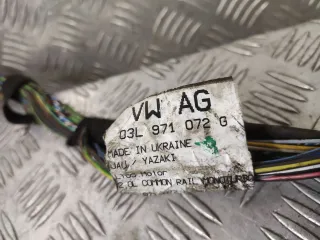 03L971072G, 03L971824F Проводка двигателя Volkswagen Caravelle T5 2.0л TDI Арт 97029207, вид 5