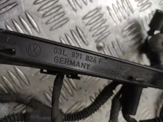 03L971072G, 03L971824F Проводка двигателя Volkswagen Caravelle T5 2.0л TDI Арт 97029207, вид 4