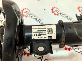 84384224 Амортизатор передний левый Chevrolet Malibu 9 Арт 21613, вид 2