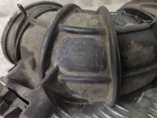 7E0129615D Патрубок турбины Volkswagen Transporter T5 restailing Арт 97029232, вид 4