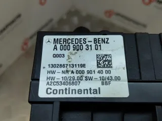 A0009003101, A0009014000, A0009003800, A2129003408, A2129003508 Блок управления топливным насосом Mercedes E C207 Арт 8-1229-77, вид 3